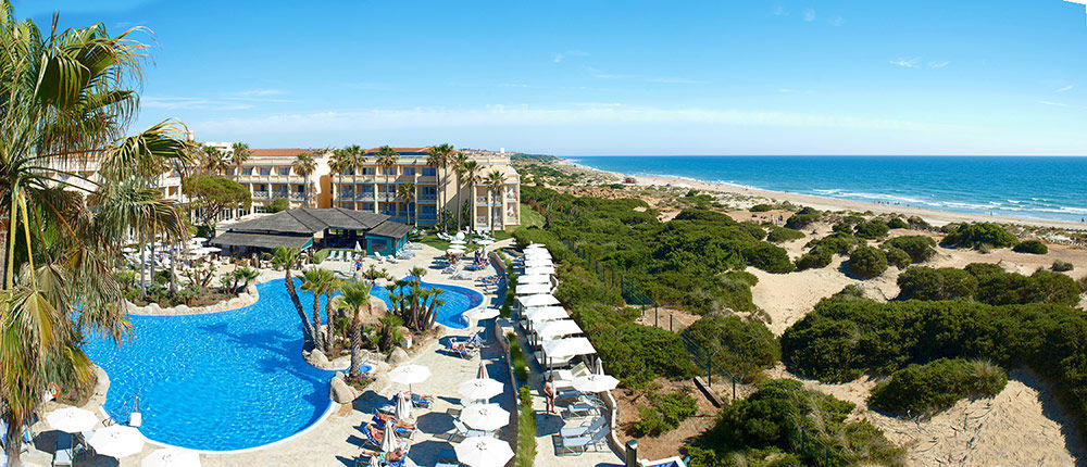 Hipotels Playa La Barrosa - Adults Only Чиклана де ла Фронтера Екстериор снимка