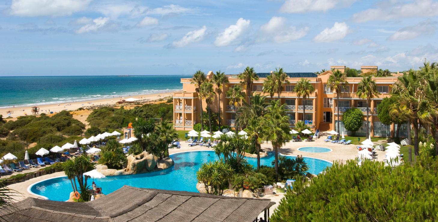 Hipotels Playa La Barrosa - Adults Only Чиклана де ла Фронтера Екстериор снимка