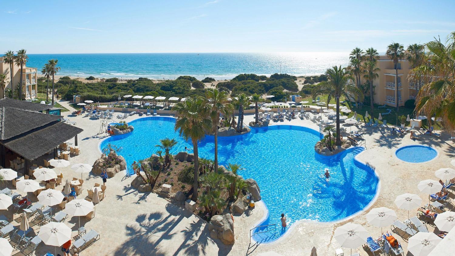 Hipotels Playa La Barrosa - Adults Only Чиклана де ла Фронтера Екстериор снимка