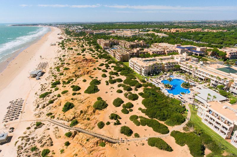 Hipotels Playa La Barrosa - Adults Only Чиклана де ла Фронтера Екстериор снимка