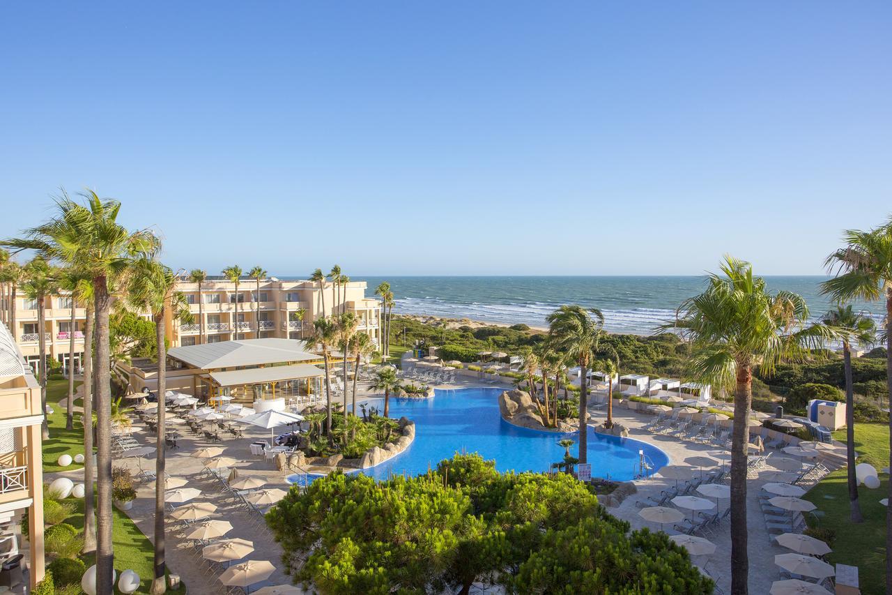 Hipotels Playa La Barrosa - Adults Only Чиклана де ла Фронтера Екстериор снимка