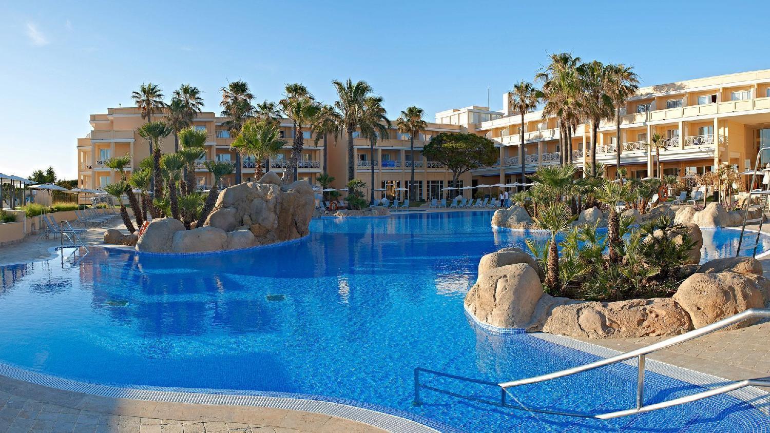 Hipotels Playa La Barrosa - Adults Only Чиклана де ла Фронтера Екстериор снимка