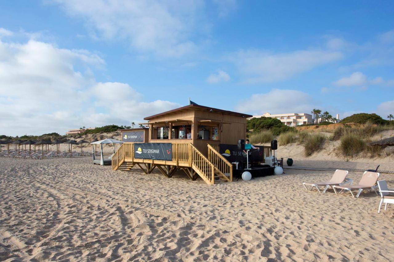 Hipotels Playa La Barrosa - Adults Only Чиклана де ла Фронтера Екстериор снимка